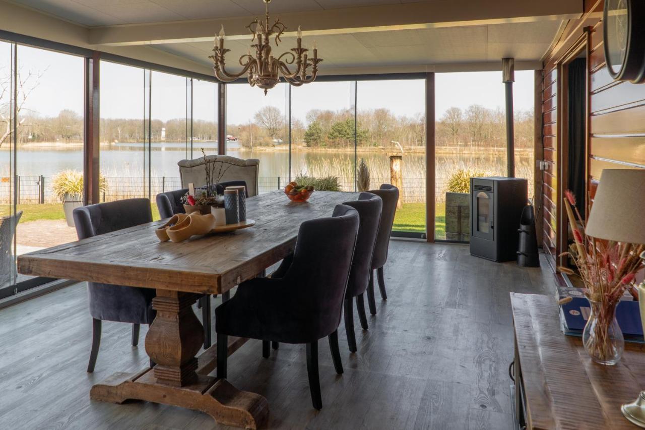Drents Genieten - Riegheide Met Prive Jacuzzi Villa Erm Eksteriør bilde