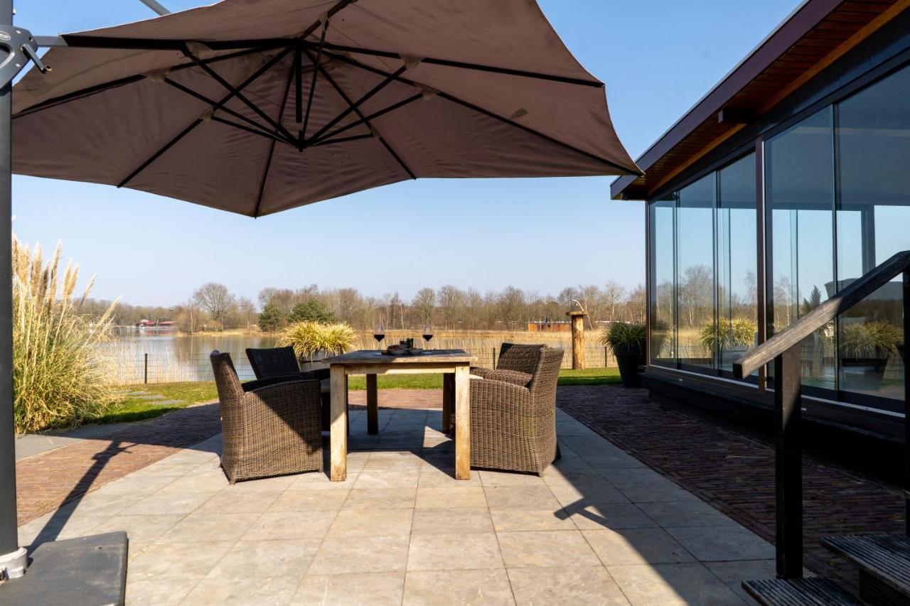 Drents Genieten - Riegheide Met Prive Jacuzzi Villa Erm Eksteriør bilde