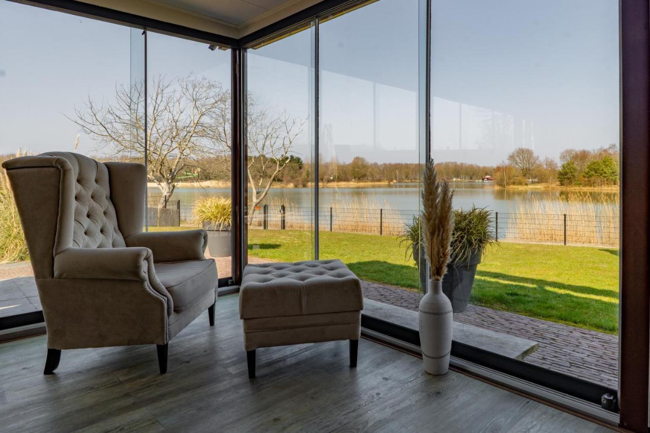 Drents Genieten - Riegheide Met Prive Jacuzzi Villa Erm Eksteriør bilde