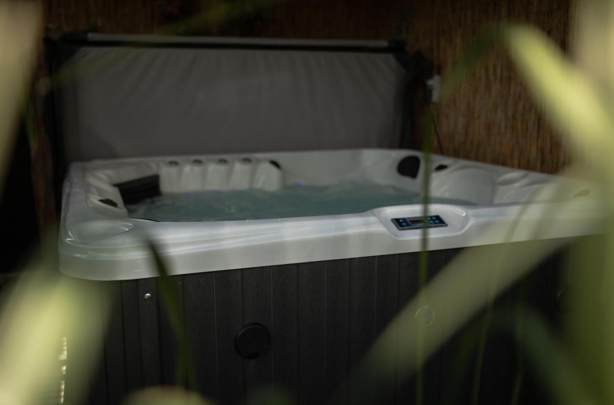 Drents Genieten - Riegheide Met Prive Jacuzzi Villa Erm Eksteriør bilde