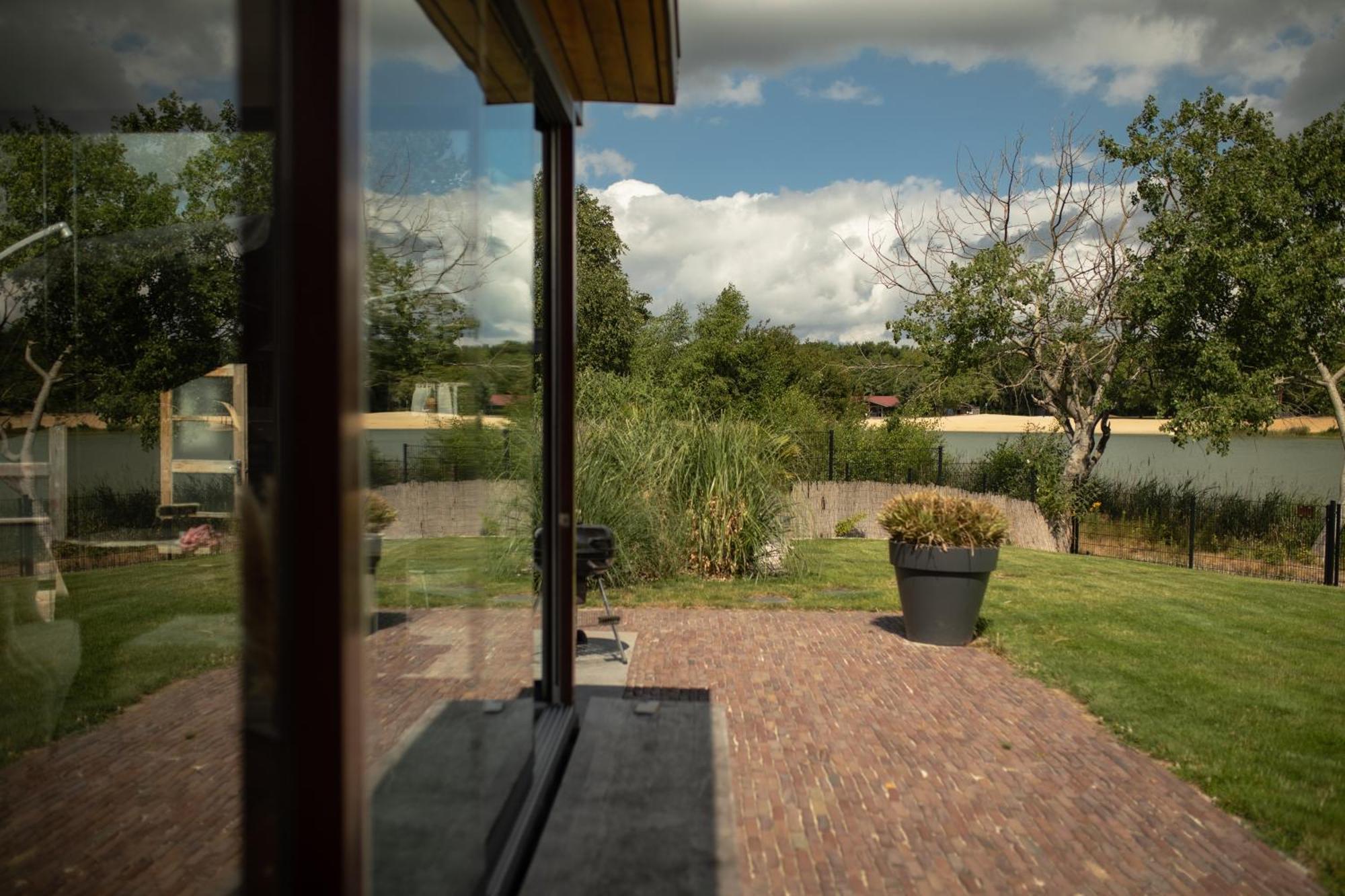 Drents Genieten - Riegheide Met Prive Jacuzzi Villa Erm Eksteriør bilde