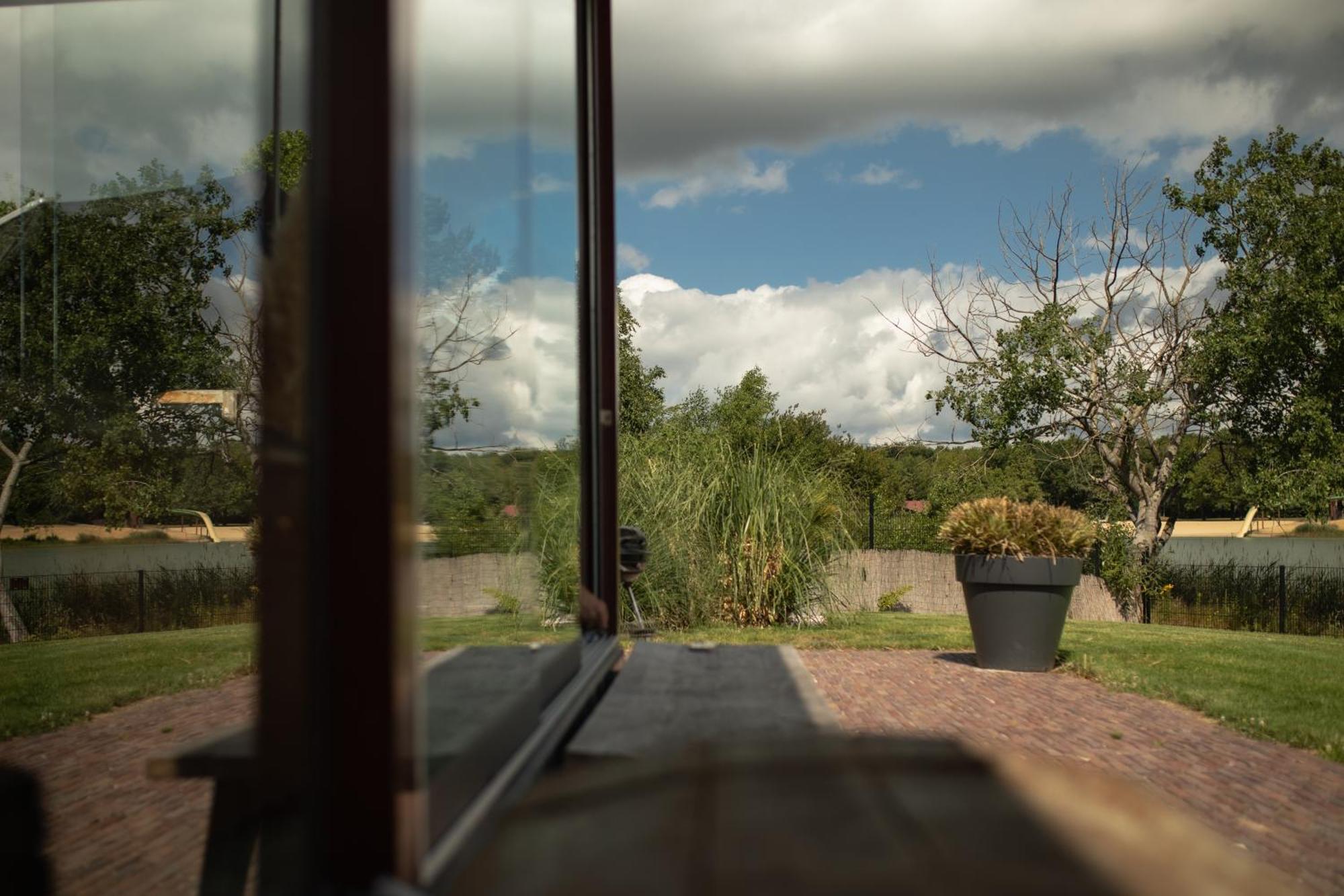 Drents Genieten - Riegheide Met Prive Jacuzzi Villa Erm Eksteriør bilde